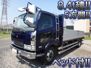 MITSUBISHI FUSO Fighter Aluminum Block PJ-FK61FKZ 2005 268,092km_1