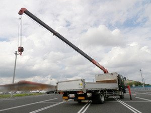 Ranger Truck (With 4 Steps Of Unic Cranes)_2