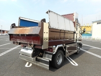 HINO Ranger Dump BDG-FE7JEWA 2009 72,717km_2