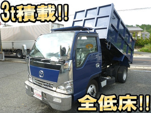 MAZDA Titan Deep Dump PB-LKR81AN 2005 99,599km_1