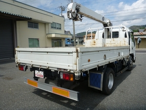 Elf Truck (With 4 Steps Of Unic Cranes)_2