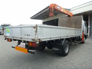 Condor Truck (With 3 Steps Of Unic Cranes)_2