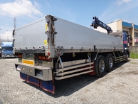 MITSUBISHI FUSO Super Great Truck (With 4 Steps Of Unic Cranes) KL-FV50MPY 2001 750,243km_2