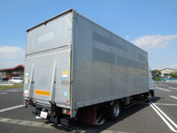 HINO Ranger Aluminum Van KK-FD1JMEA 2002 582,184km_2