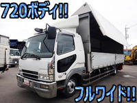 MITSUBISHI FUSO Fighter Aluminum Wing KK-FK61FM 2004 672,250km_1