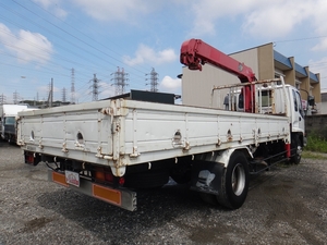 Forward Truck (With 3 Steps Of Unic Cranes)_2