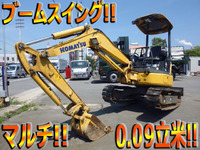KOMATSU  Mini Excavator PC30MR-3 2008 2,995h_1