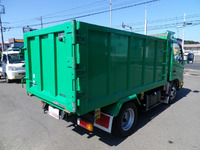 HINO Dutro Deep Dump SKG-XZU610T 2011 29,285km_2