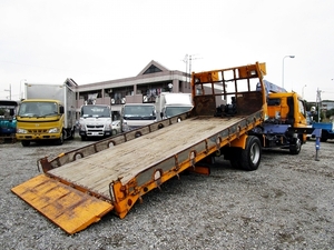 Canter Safety Loader (With 3 Steps Of Cranes)_2