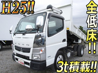 MITSUBISHI FUSO Canter Dump TKG-FBA60 2013 9,980km_1