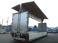 HINO Profia Aluminum Wing KS-FR1EXWG 2005 382,081km_2