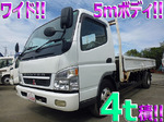 Canter Flat Body