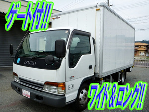 ISUZU Elf Panel Van KK-NPR75LV 2001 274,808km_1