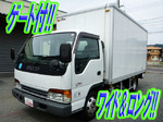 Elf Panel Van