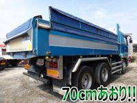 MITSUBISHI FUSO Super Great Dump BDG-FV50JX 2007 390,828km_2