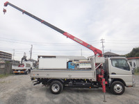 MITSUBISHI FUSO Canter Truck (With 4 Steps Of Unic Cranes) SKG-FEA50 2011 66,931km_2