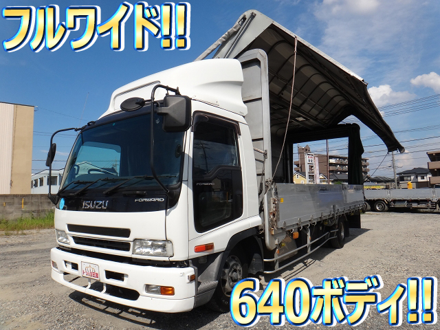 ISUZU Forward Covered Wing ADG-FRR90L3S 2006 404,881km