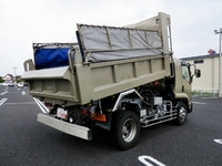 ISUZU Forward Dump PDG-FTR34S2 2008 154,169km_2