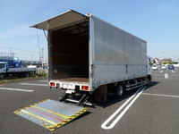 HINO Ranger Aluminum Wing PB-FD8JLFA 2004 707,273km_2