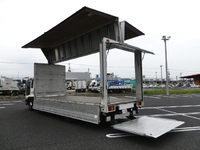 ISUZU Forward Aluminum Wing PB-FRR35L3 2004 460,947km_2