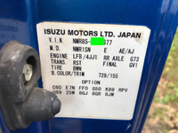 ISUZU Elf Aluminum Van BKG-NMR85AN 2009 511,014km_13