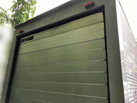 ISUZU Elf Aluminum Van BKG-NMR85AN 2009 511,014km_3