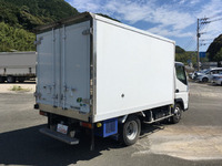 MITSUBISHI FUSO Canter Refrigerator & Freezer Truck TKG-FBA20 2015 77,480km_2