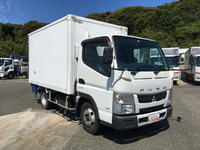 MITSUBISHI FUSO Canter Refrigerator & Freezer Truck TKG-FBA20 2015 77,480km_3