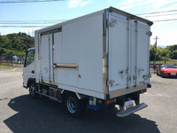 MITSUBISHI FUSO Canter Refrigerator & Freezer Truck TKG-FBA20 2015 77,480km_4