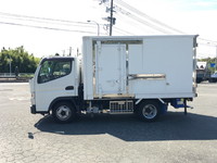 MITSUBISHI FUSO Canter Refrigerator & Freezer Truck TKG-FBA20 2015 77,480km_5