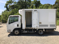 ISUZU Elf Refrigerator & Freezer Truck TRG-NMR85AN 2015 255,728km_5