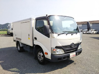 TOYOTA Toyoace Refrigerator & Freezer Truck TKG-XZC605 2014 100,985km_3