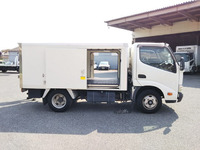 TOYOTA Toyoace Refrigerator & Freezer Truck TKG-XZC605 2014 100,985km_8