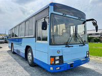 ISUZU Erga Bus KL-LV280L1 2003 123,446km_3