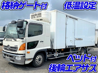 HINO Ranger Refrigerator & Freezer Truck TKG-FD9JLAG 2014 133,098km_1