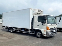 HINO Ranger Refrigerator & Freezer Truck TKG-FD9JLAG 2014 133,098km_3