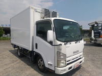 ISUZU Elf Refrigerator & Freezer Truck BKG-NLR85AN 2010 135,651km_3