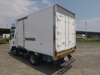 ISUZU Elf Refrigerator & Freezer Truck BKG-NLR85AN 2010 135,651km_4