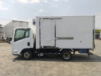 ISUZU Elf Refrigerator & Freezer Truck BKG-NLR85AN 2010 135,651km_5