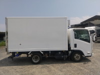 ISUZU Elf Refrigerator & Freezer Truck BKG-NLR85AN 2010 135,651km_7