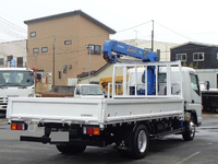 MITSUBISHI FUSO Canter Truck (With 3 Steps Of Cranes) PDG-FE83DN 2010 290,000km_2