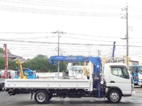 MITSUBISHI FUSO Canter Truck (With 3 Steps Of Cranes) PDG-FE83DN 2010 290,000km_6
