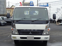 MITSUBISHI FUSO Canter Truck (With 3 Steps Of Cranes) PDG-FE83DN 2010 290,000km_7