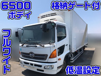 HINO Ranger Refrigerator & Freezer Truck BKG-FC7JKYA 2011 526,822km_1