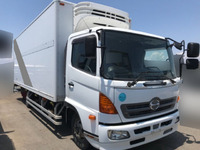 HINO Ranger Refrigerator & Freezer Truck BKG-FC7JKYA 2011 526,822km_3