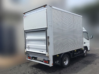 MITSUBISHI FUSO Canter Aluminum Van TKG-FEA20 2016 174,230km_2