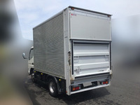 MITSUBISHI FUSO Canter Aluminum Van TKG-FEA20 2016 174,230km_4