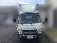 MITSUBISHI FUSO Canter Aluminum Van TKG-FEA20 2016 174,230km_6