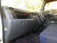 MITSUBISHI FUSO Canter Aluminum Van PDG-FE84DV 2008 371,278km_30