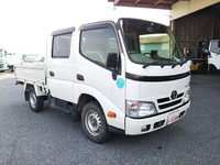TOYOTA Toyoace Double Cab LDF-KDY281 2014 181,489km_3